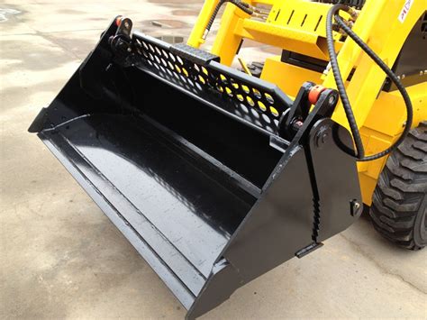 4 in one bucket skid steer price|4in1 bucket for tractor used.